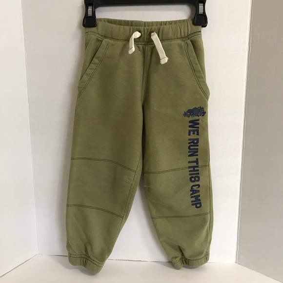 3 For25 Roots Toddler Green Boys 